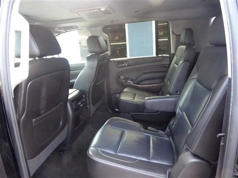 Chevrolet Suburban 4WD 4dr 1500 LTZ 2016