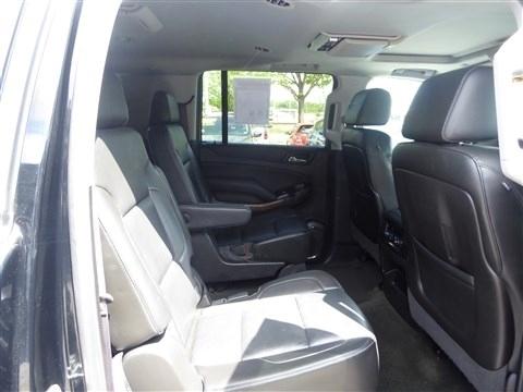 Chevrolet Suburban 4WD 4dr 1500 LTZ 2016