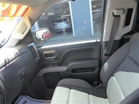 Chevrolet Silverado 1500 4WD Crew Cab 143.5" LT w/2LT 2017