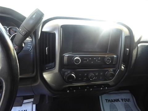Chevrolet Silverado 1500 4WD Crew Cab 143.5" LT w/2LT 2017