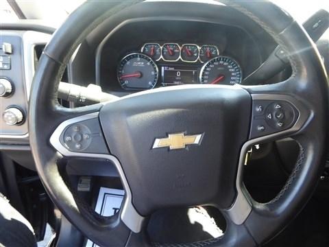Chevrolet Silverado 1500 4WD Crew Cab 143.5" LT w/2LT 2017