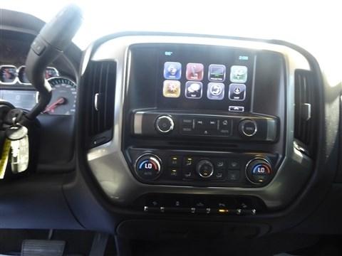 Chevrolet Silverado 1500 4WD Crew Cab 143.5" LT w/2LT 2017
