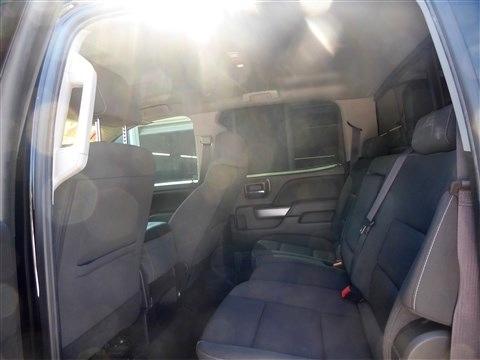 Chevrolet Silverado 1500 4WD Crew Cab 143.5" LT w/2LT 2017
