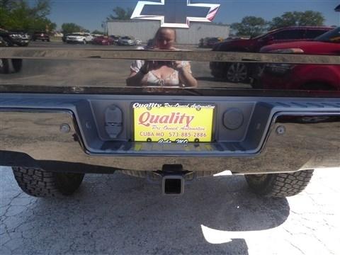 Chevrolet Silverado 1500 4WD Crew Cab 143.5" LT w/2LT 2017