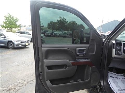 GMC Sierra 1500 4WD Crew Cab 143.5" SLE 2014