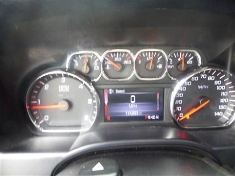 GMC Sierra 1500 4WD Crew Cab 143.5" SLE 2014