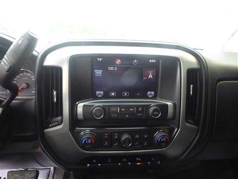GMC Sierra 1500 4WD Crew Cab 143.5" SLE 2014