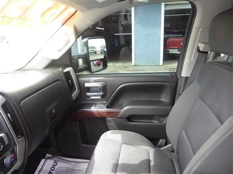 GMC Sierra 1500 4WD Crew Cab 143.5" SLE 2014