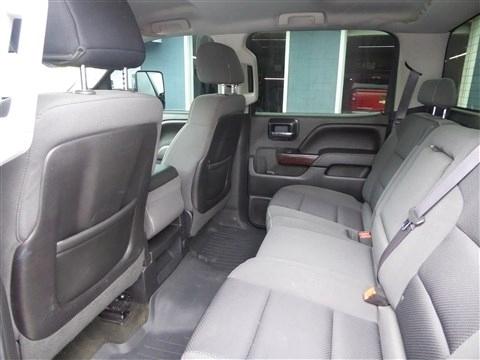GMC Sierra 1500 4WD Crew Cab 143.5" SLE 2014