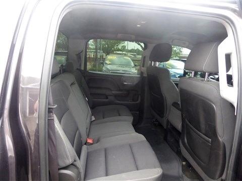GMC Sierra 1500 4WD Crew Cab 143.5" SLE 2014
