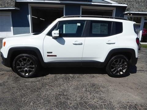 Jeep Renegade 4WD 4dr 75th Anniversary 2016