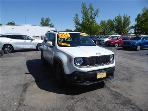 Jeep Renegade 4WD 4dr 75th Anniversary 2016