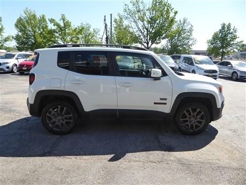 Jeep Renegade 4WD 4dr 75th Anniversary 2016