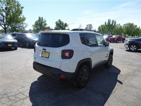 Jeep Renegade 4WD 4dr 75th Anniversary 2016