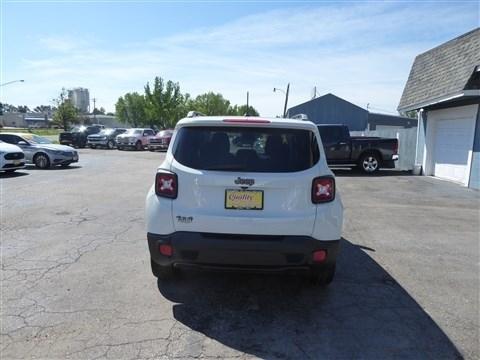 Jeep Renegade 4WD 4dr 75th Anniversary 2016