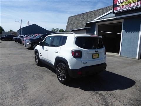 Jeep Renegade 4WD 4dr 75th Anniversary 2016