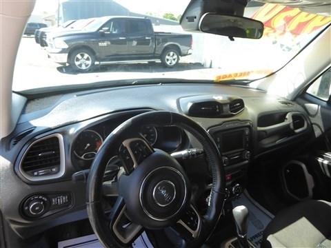 Jeep Renegade 4WD 4dr 75th Anniversary 2016