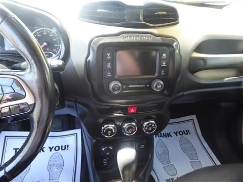 Jeep Renegade 4WD 4dr 75th Anniversary 2016