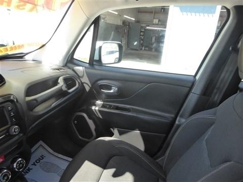 Jeep Renegade 4WD 4dr 75th Anniversary 2016