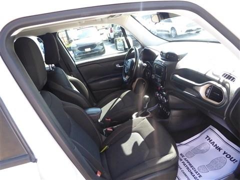 Jeep Renegade 4WD 4dr 75th Anniversary 2016