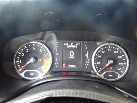 Jeep Renegade FWD 4dr Latitude 2015