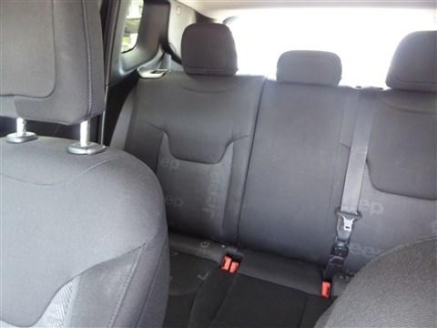 Jeep Renegade FWD 4dr Latitude 2015