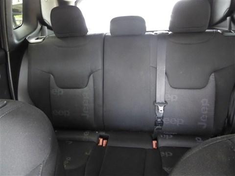 Jeep Renegade FWD 4dr Latitude 2015