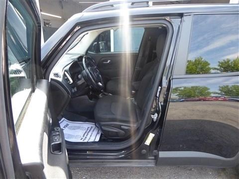 Jeep Renegade FWD 4dr Latitude 2015