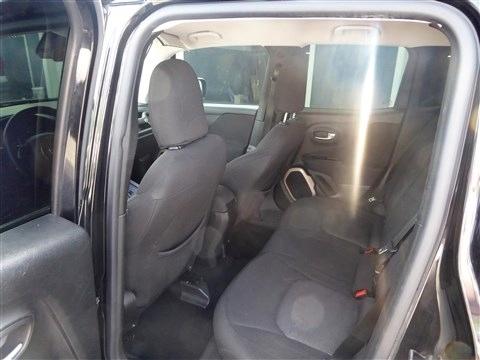 Jeep Renegade FWD 4dr Latitude 2015