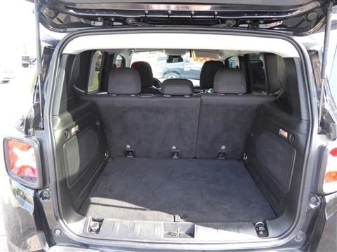 Jeep Renegade FWD 4dr Latitude 2015