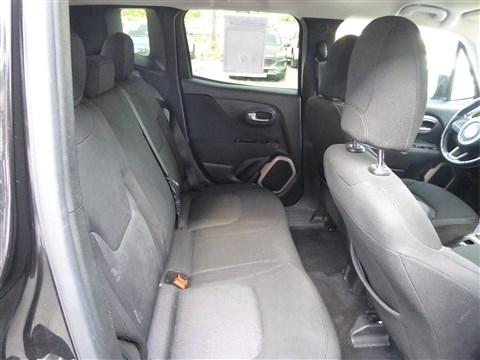 Jeep Renegade FWD 4dr Latitude 2015