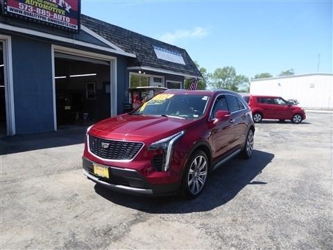 Cadillac XT4 FWD 4dr Premium Luxury 2019