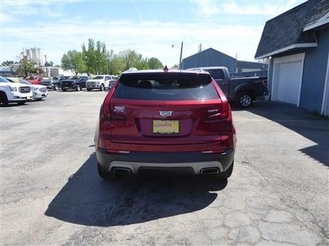 Cadillac XT4 FWD 4dr Premium Luxury 2019