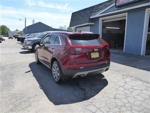 Cadillac XT4 FWD 4dr Premium Luxury 2019