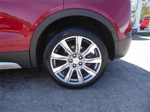 Cadillac XT4 FWD 4dr Premium Luxury 2019