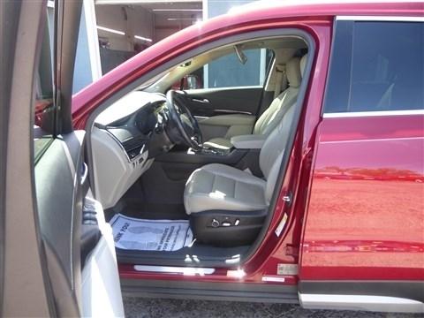 Cadillac XT4 FWD 4dr Premium Luxury 2019