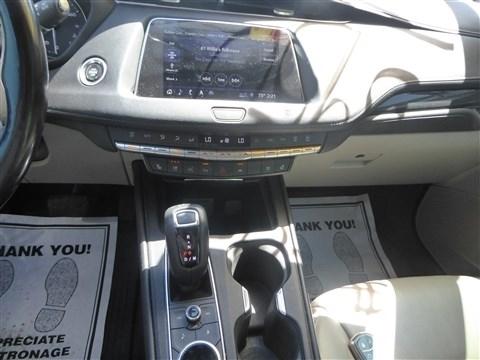 Cadillac XT4 FWD 4dr Premium Luxury 2019