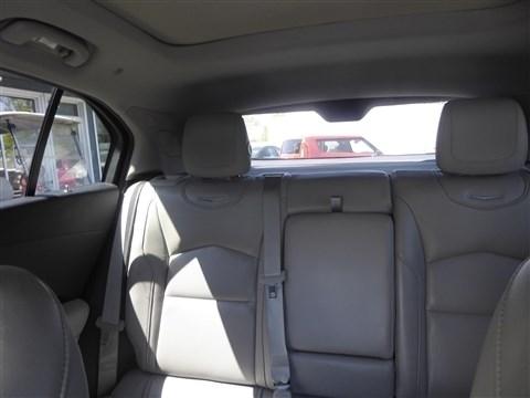 Cadillac XT4 FWD 4dr Premium Luxury 2019