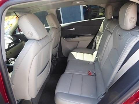 Cadillac XT4 FWD 4dr Premium Luxury 2019