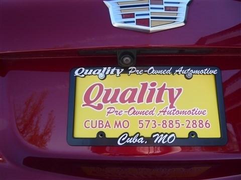 Cadillac XT4 FWD 4dr Premium Luxury 2019