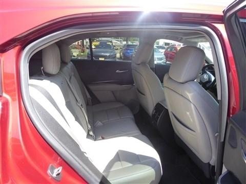 Cadillac XT4 FWD 4dr Premium Luxury 2019