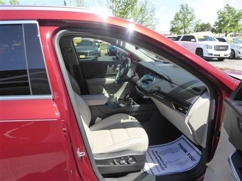 Cadillac XT4 FWD 4dr Premium Luxury 2019