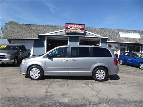 Dodge Grand Caravan 4dr Wgn SE 2014