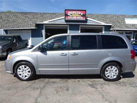 Dodge Grand Caravan 4dr Wgn SE 2014