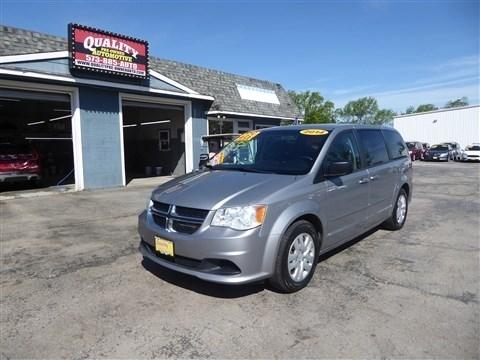 Dodge Grand Caravan 4dr Wgn SE 2014