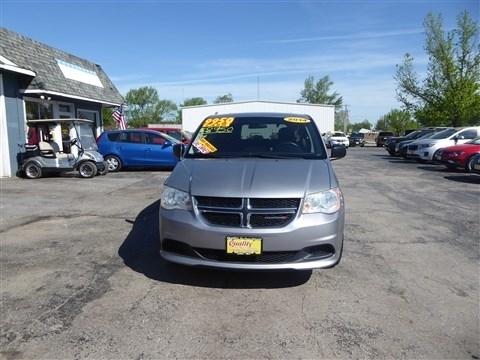 Dodge Grand Caravan 4dr Wgn SE 2014
