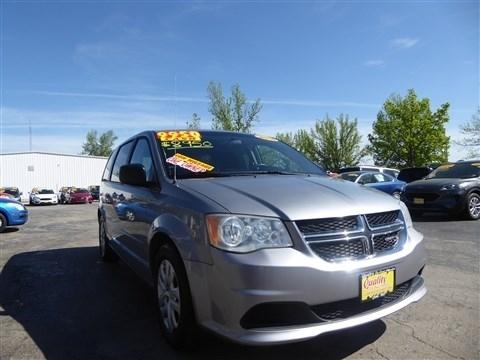 Dodge Grand Caravan 4dr Wgn SE 2014