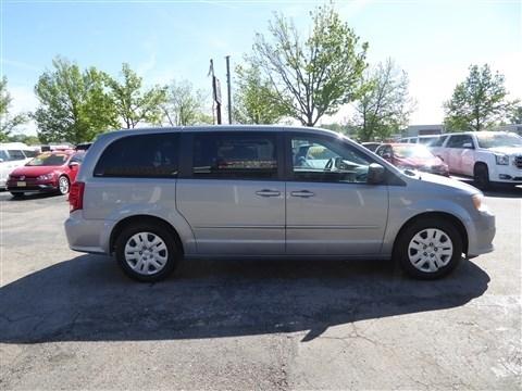 Dodge Grand Caravan 4dr Wgn SE 2014