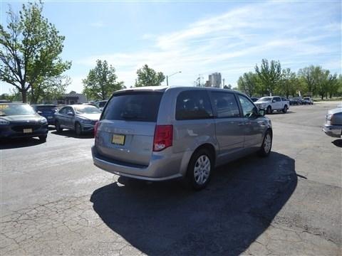 Dodge Grand Caravan 4dr Wgn SE 2014