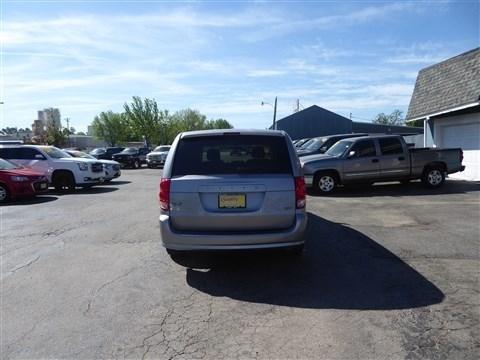 Dodge Grand Caravan 4dr Wgn SE 2014